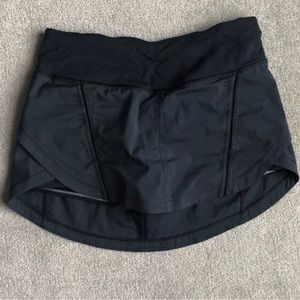 Lululemon Skort Size 4